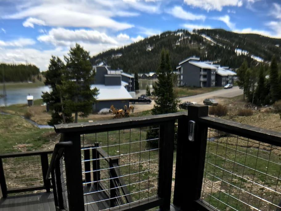 Sporty Mountain & Lake View 3Rd Floor Studio Big Sky Exterior photo
